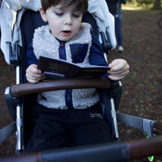 Curious Explorer at Thistlewyck