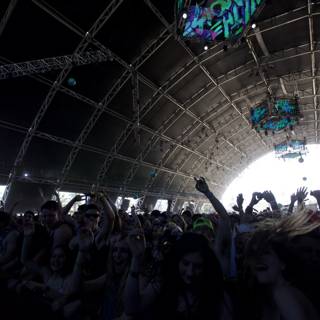 Electric Vibes at Coachella Day 2