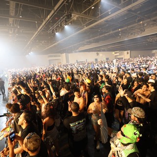 Massive Crowd Surges at Wobbleland 2026 Festival