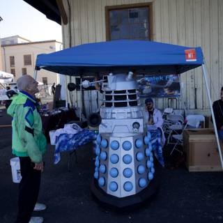Encounter with the Dalek