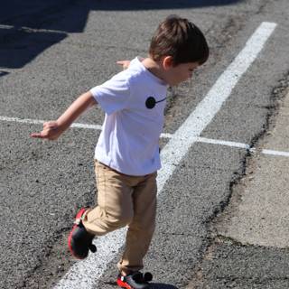 Leap of Joy at Maker Faire 2025