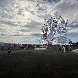 Whimsical Afternoon at Empire Polo Club