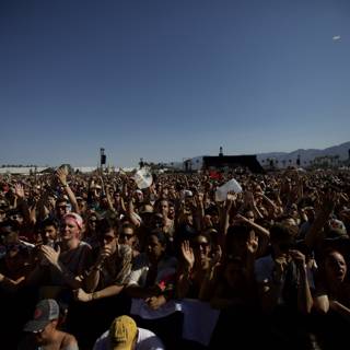 Coachella Crowd Madness