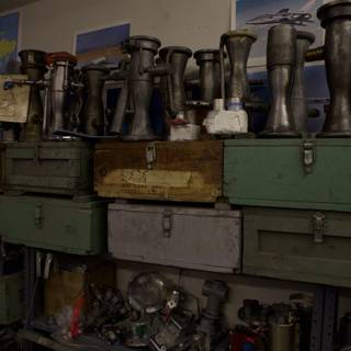 A Well-Stocked Workshop