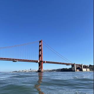 Golden Hour at the Golden Gate