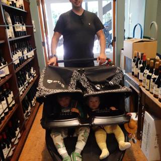 Stroll Through the Cellar