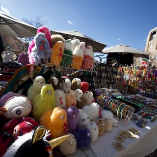 outdoor market