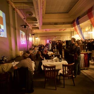 Election Day Watch Party