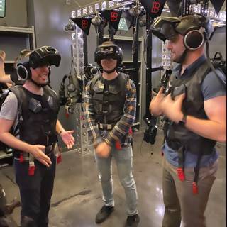 Virtual Reality Co-Pilots
