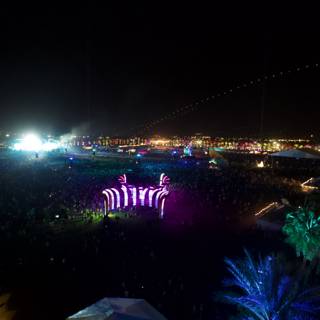 Electric Night at Coachella