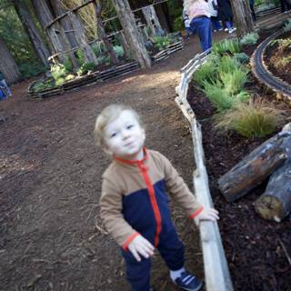 Exploring Thistlewyck's Enchanted Grove