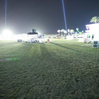 Field of Lights at Coachella