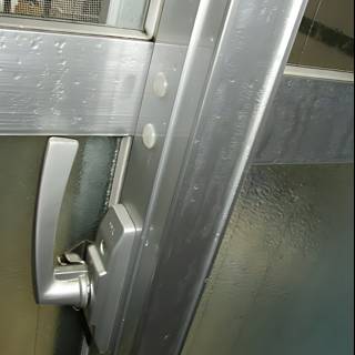 The Aluminum Shower Door