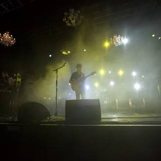 Rock Performance at 2010 Coachella Concert