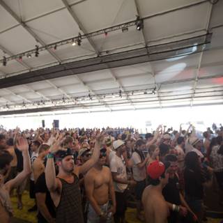 Music Fans Unite at Coachella 2012