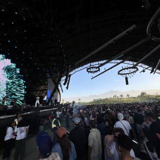 Coachella 2024: Electrifying Performances Under the Desert Sky