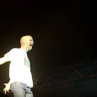 Moby's Electrifying Solo Performance at Coachella