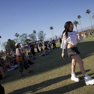 Sunlit Styles at Coachella 2024