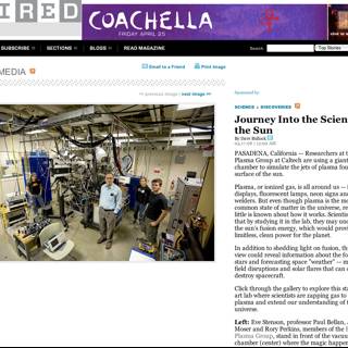 Behind the Scenes of Coachella's Sound Engineering