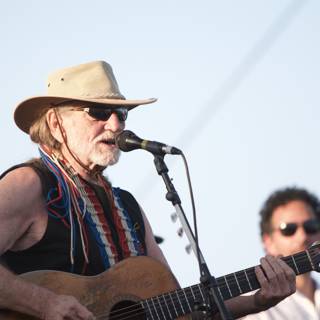 Willie Nelson's Performance at Okeechobee Music and Arts Festival