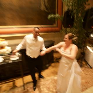 Formal Wedding Dance
