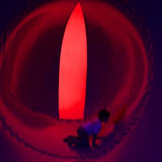 Illuminated Curiosity