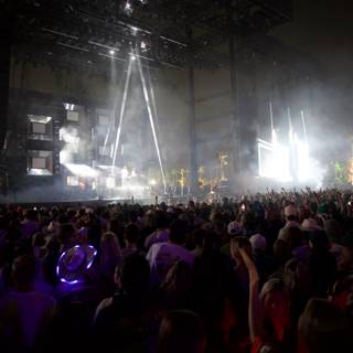 Electrifying Night at Coachella 2024: A Symphony of Lights and Sound