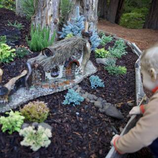 Enchanted Garden Discoveries