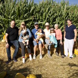 Pumpkin Patch Family Fun with the Metzgars in 2023