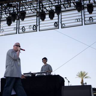 Brother Ali Lights Up Coachella Stage