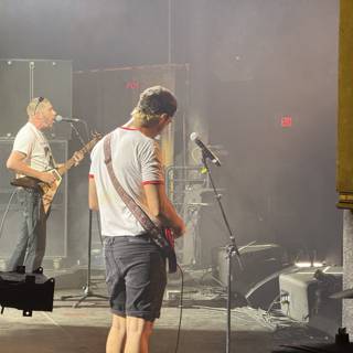 Backstage Pulse