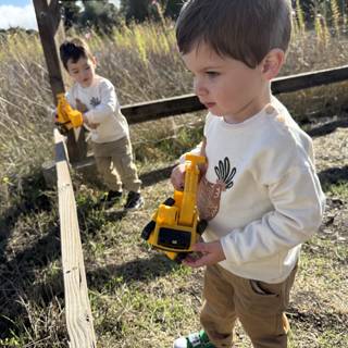 Playground Adventures at Point Reyes