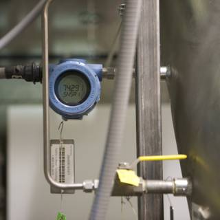 Temperature Monitoring in a Factory Building