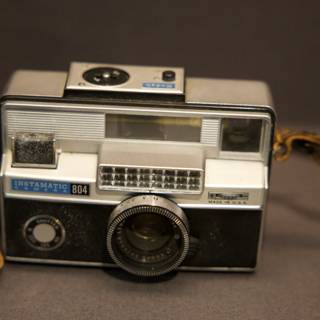 Nostalgic Clicks - Vintage Camera
