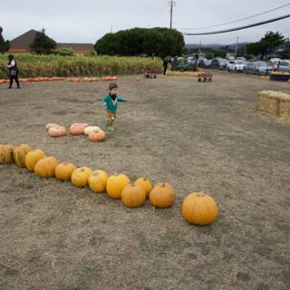 Autumn Adventures at the Pumpkin Patch