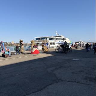 Waterfront Whimsy