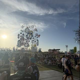 Sunlit Festivities
