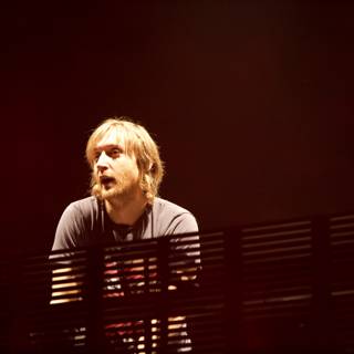 The Calm Before the Beat: David Guetta at Coachella 2010