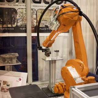Robotics Taking Over at Trade Shows