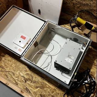 Adaptable Wiring Box