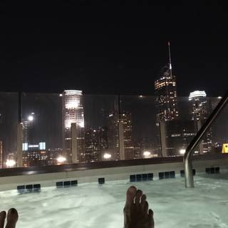 Cityscape Relaxation