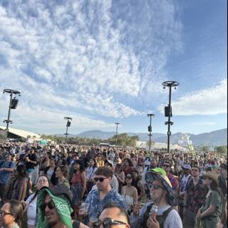 Festival Vibes at Empire Polo Club