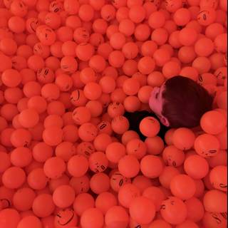 Immersed in Sphere Serenity