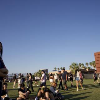 Sunny Day Vibes at Coachella 2024, Weekend 2