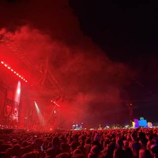 Electric Night at Indio