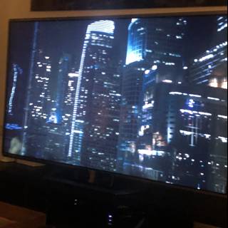 Skyline on the Screen