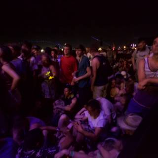 Saturday Night Crowd at Coachella 2012