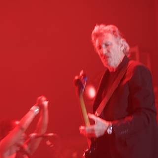 Roger Waters Shreds the Stage