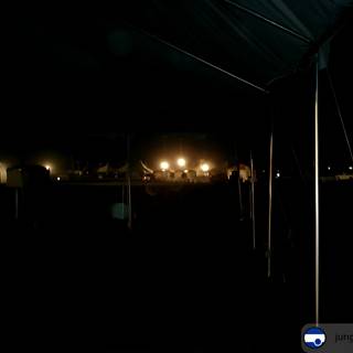 Illuminated Tent