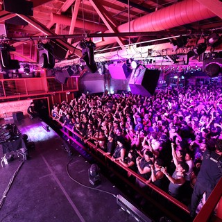 Massive Crowd Electrified at Wobbleland 2026 Festival